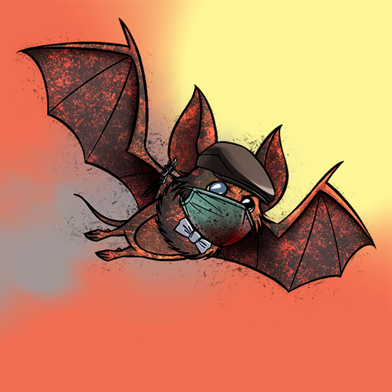 Sneaky Bat #130