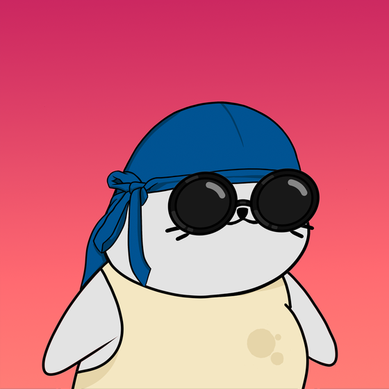 Sappy Seal #8537