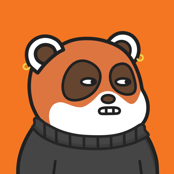 Frenly Panda #3492