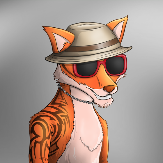 Rich Fox Club #2209