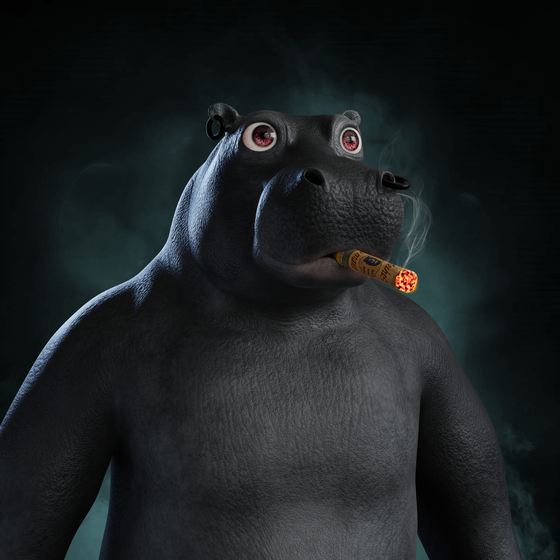 Hippo #1641