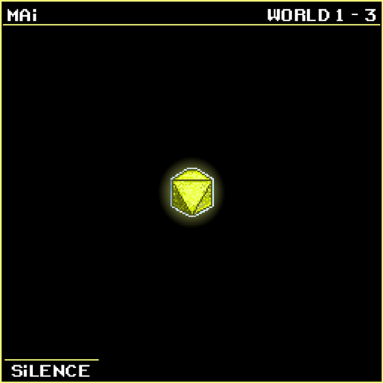 WORLD 1 - 3 (SiLENCE) #7/7