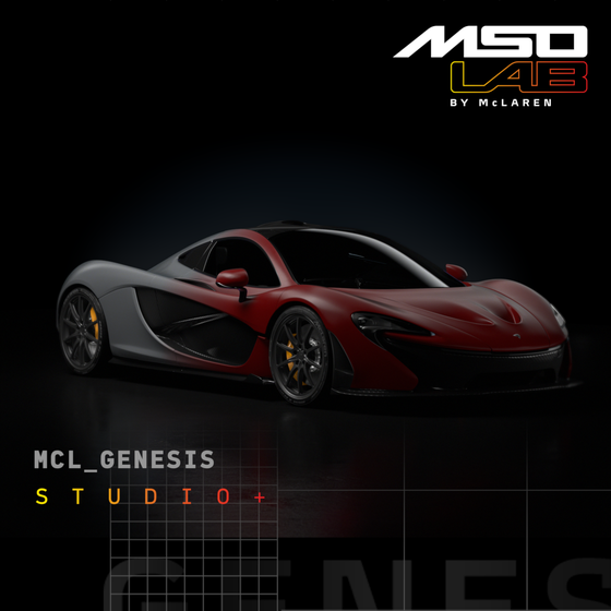 MSO LAB Genesis #1592