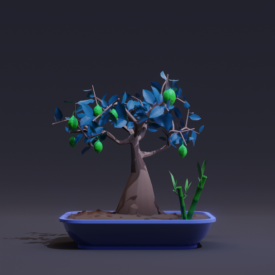 Bonsai #6190