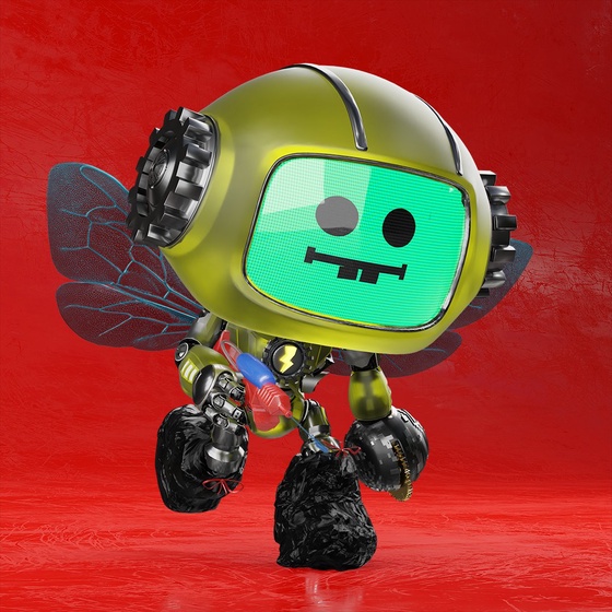 Beep Boop Botz #5957