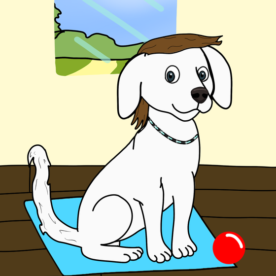 Dog #207