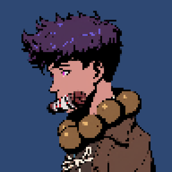 Pixel Zukis #3868