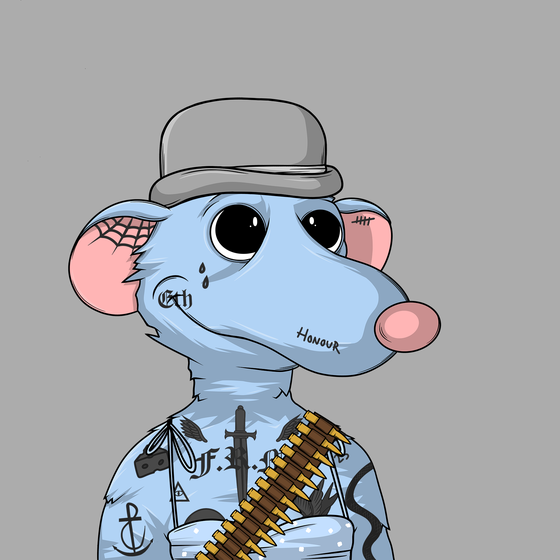 Fat Rat #2392