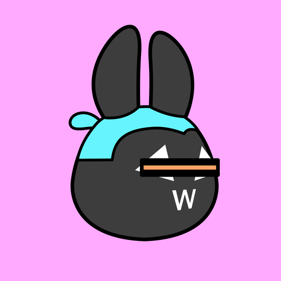 White Rabbit PFP #2174