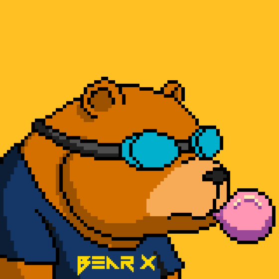 MiniBearX #4660