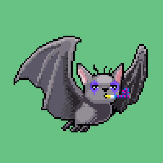 CryptoBat #8406