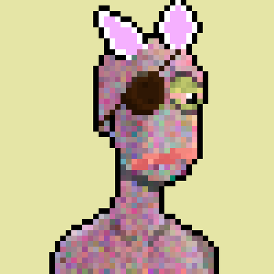 Pixel Apepe YC #4667