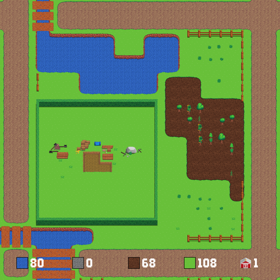 Genesis Land #1747