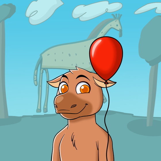 Mini Moose #357