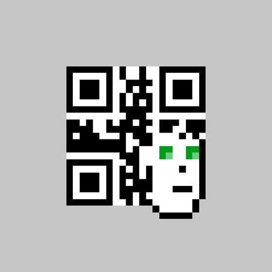 QR Pixels #1421