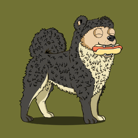 y00ts Canine Club #3148