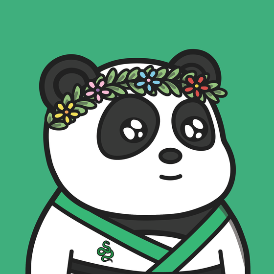 Frenly Panda #4330