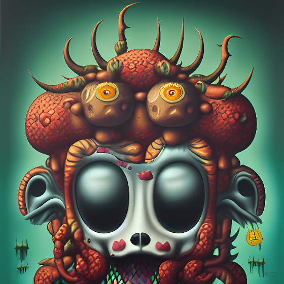 The Creaturez #977