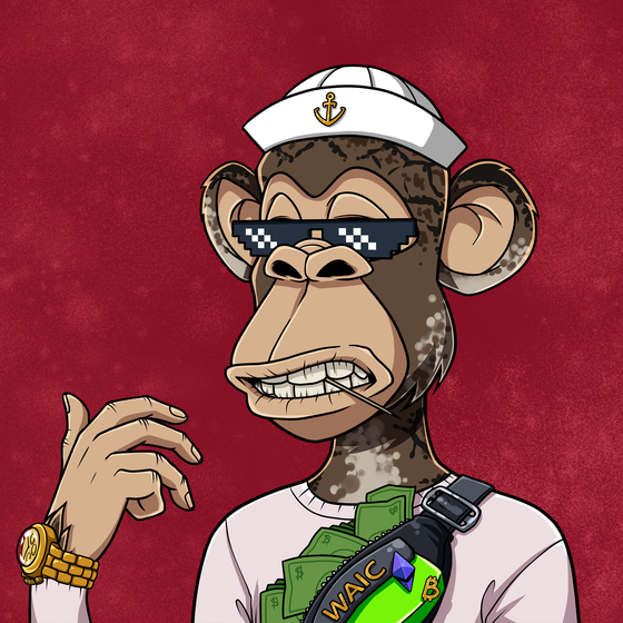 Wealthy Ape #3909