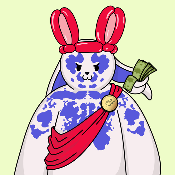 Rich Rabbit #9944