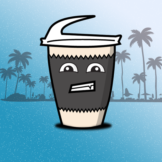 Coffee CupZ #27