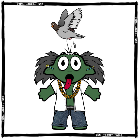 Non Frenly Trolls #5460