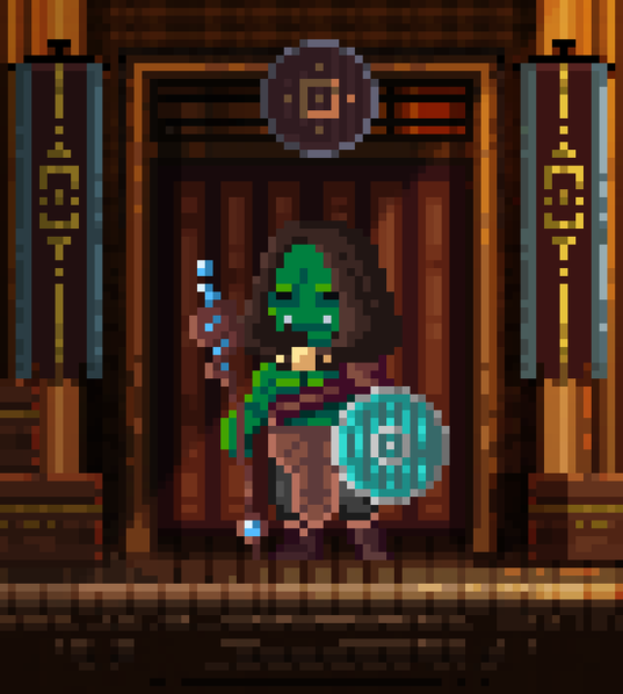 Medieval Pixel #2431