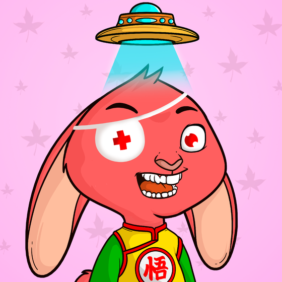 Super Rabbit #2131