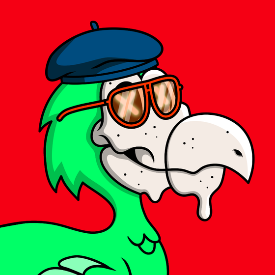 Infinite Dodos #101