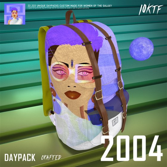 Galaxy Daypack #2004