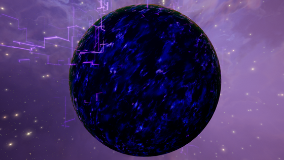 Void Planet #64