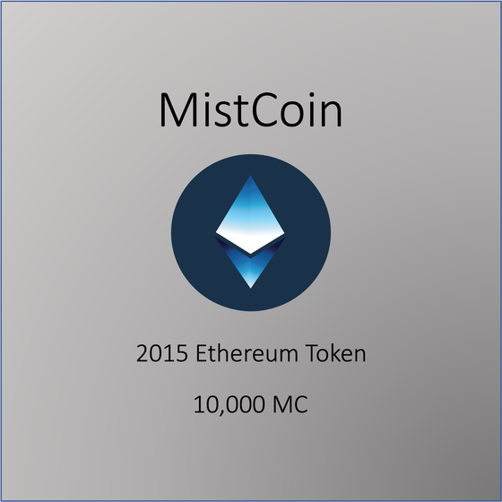 10,000 MistCoins