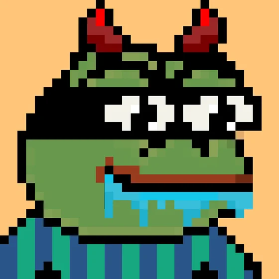 Crypto Pepe #622