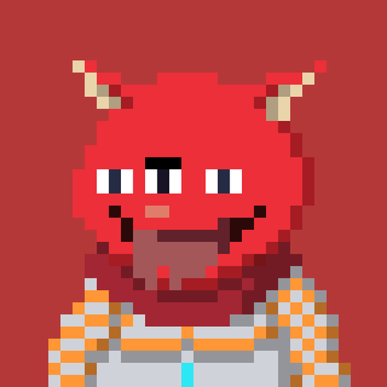 Pixel Kitaro #1578