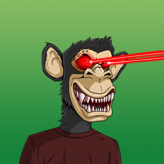 Evil Ape Club #1565
