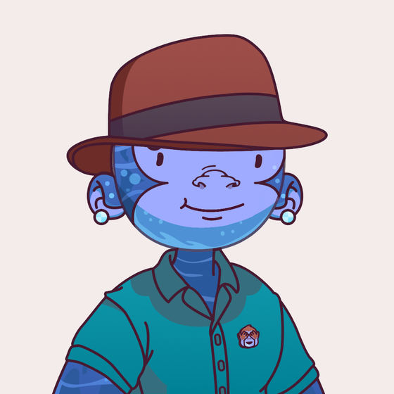 Just Ethereum Ape. #4025