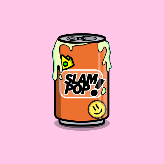 Atomic Slime Soda #67