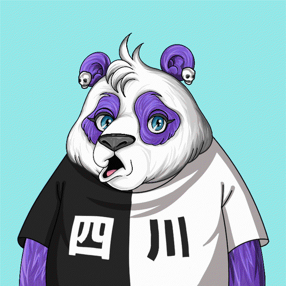 Wanna Panda #8042