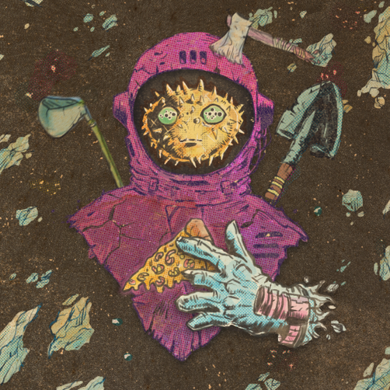Space Addicts #5025