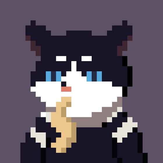 Pixel Kitaro #3634