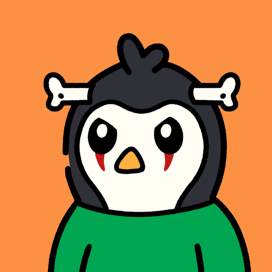 Cool Penguin #1181