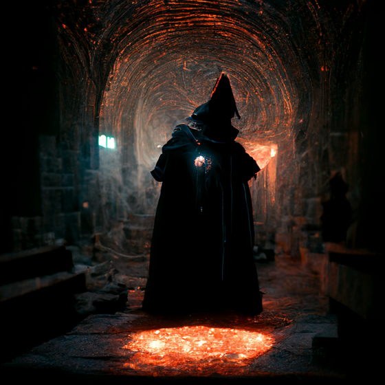 Dark Wizards #192