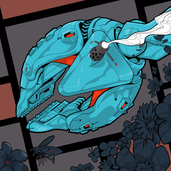 SAN Origin #394