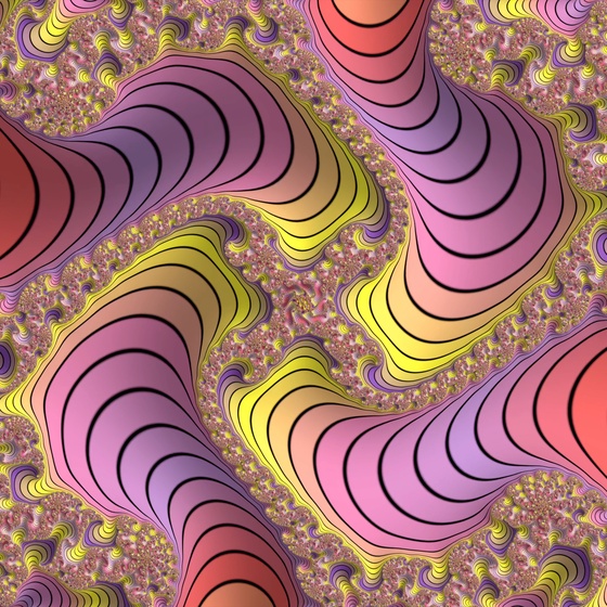 Delight - A Mandelbrot Fractal Zoom