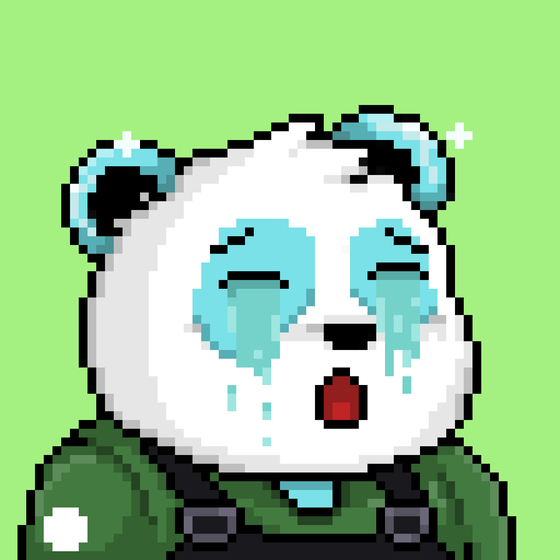 Pixel Panda #4079