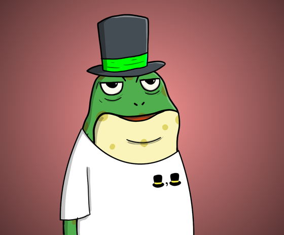 Time Frog  #8