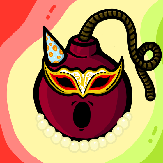 Poisonous Cherry Bomb #332
