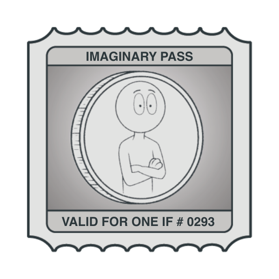 Imaginary Friend #293