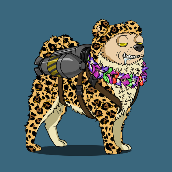 y00ts Canine Club #1074