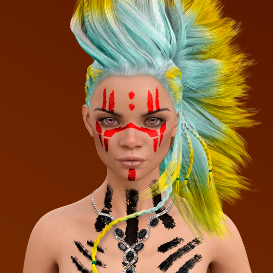 Tribe X #268